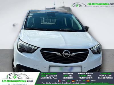 Opel Crossland X 1.2 Turbo 130 ch BVM