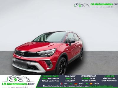 Opel Crossland 1.2 Turbo 130 ch BVM