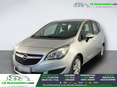 Opel Meriva 1.4 Turbo - 120 ch Twinport BVA