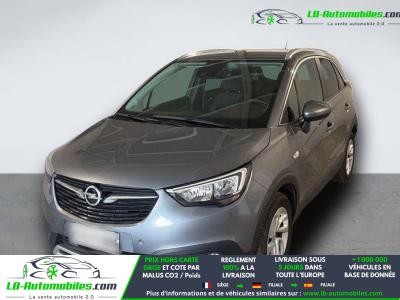 Opel Crossland X 1.5 D 102 ch