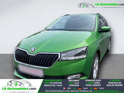 Skoda Fabia Combi 1.0 TSI 95 ch BVM