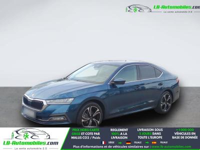 Skoda Octavia 2.0 TDI 150 ch BVA