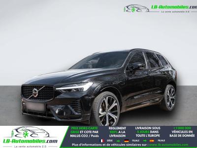 Volvo XC60 T8 AWD 310 ch + 145 ch BVA