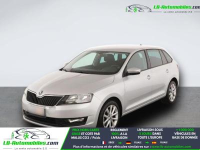 Skoda Rapid Spaceback 1.0 TSI 110 ch BVM