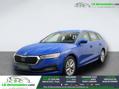 Skoda Octavia Combi 2.0 TDI 116 ch BVA