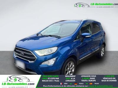Ford Ecosport 1.0 EcoBoost 125ch BVA