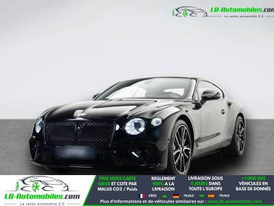Bentley Continental GT W12 6.0 635 ch BVA