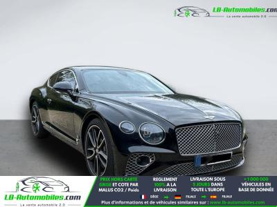 Bentley Continental GT W12 6.0 635 ch BVA