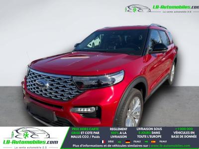 Ford Explorer 3.0 E 457 ch PHEV BVA AWD