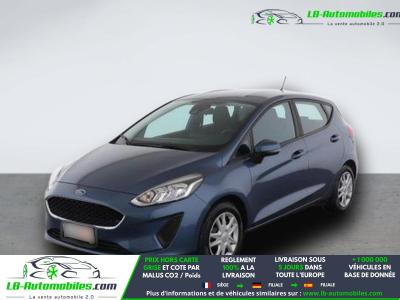 Ford Fiesta 1.1 85 ch BVM