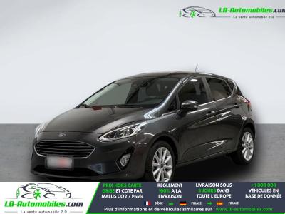 Ford Fiesta 1.1 85 ch BVM
