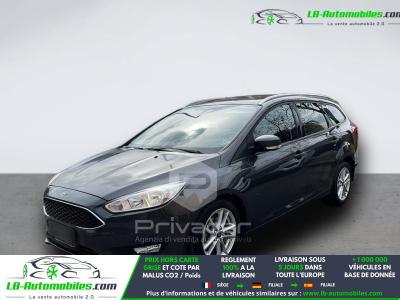 Ford Focus SW 1.5 EcoBlue 120 BVA