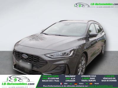 Ford Focus SW 1.0 Flexifuel 125 mHEV BVA