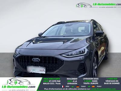 Ford Focus SW 1.0 Flexifuel 125 mHEV BVM