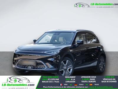 Smart ForTwo Coupé 272 ch