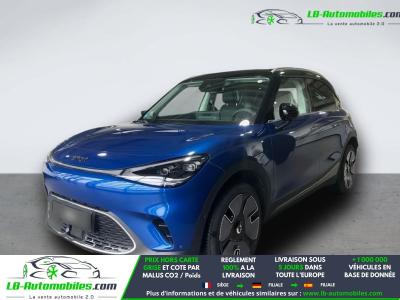 Smart ForTwo Coupé 272 ch