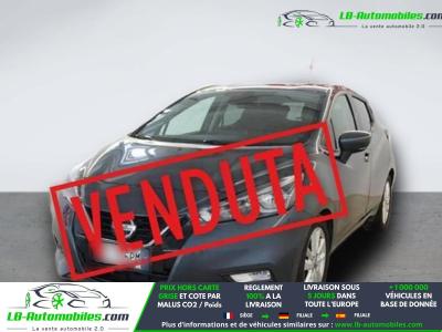Nissan Micra IG-T 100 BVA