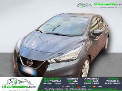 Nissan Micra IG-T 100 BVA