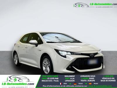 Toyota Corolla Hybride 122h BVA