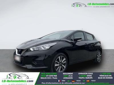 Nissan Micra IG 71 BVM