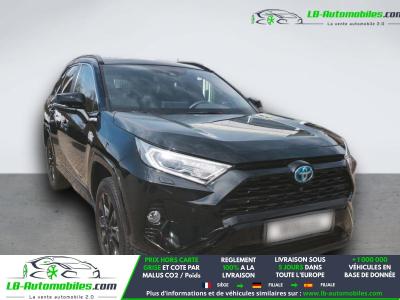 Toyota Rav 4 Hybride 222 ch AWD-i