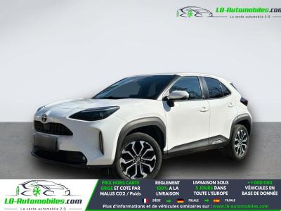 Toyota Yaris Cross Hybride 116h AWD-i
