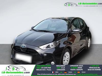 Toyota Yaris HYBRIDE 116ch