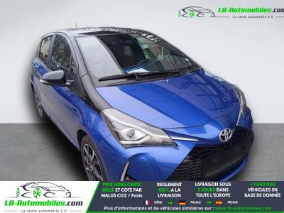 Toyota Yaris 1.8L GRMN 111ch BVM