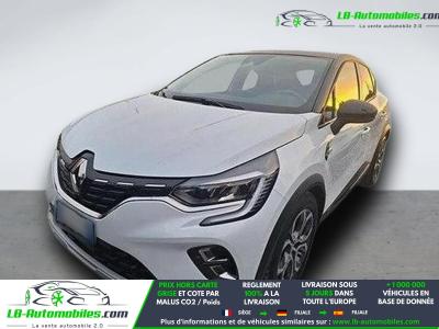 Renault Captur E-Tech Plug-in 160 BVA
