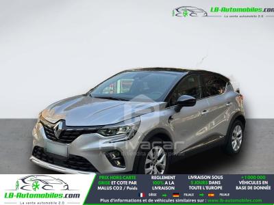 Renault Captur TCe 100 BVM