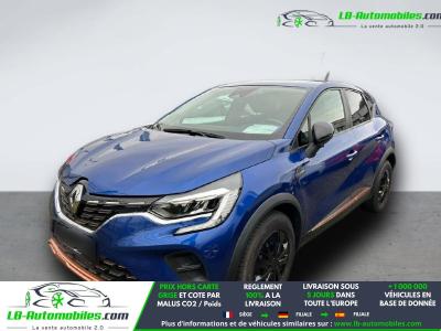 Renault Captur TCe 100 BVM