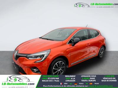 Renault Clio V TCe 130 BVA