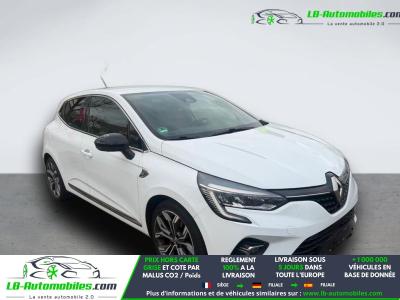 Renault Clio V TCe 130 BVA