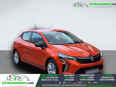 Renault Clio V E-Tech full hybrid 145 BVA