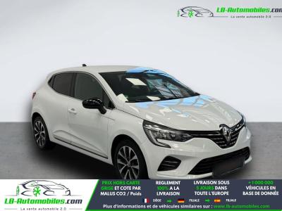 Renault Clio V TCe 90 BVA