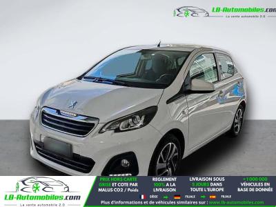 Peugeot 108 VTi 72ch BVM
