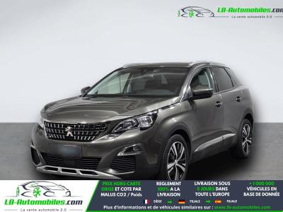 Peugeot 3008 1.2 Puretech 130ch  BVA