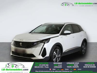 Peugeot 3008 Hybrid 225 e-BVA