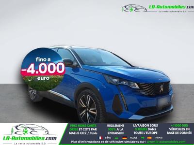Peugeot 3008 Hybrid4 300 e-BVA