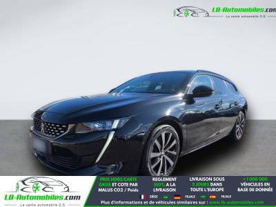 Peugeot 508 SW Hybrid 225 e-BVA