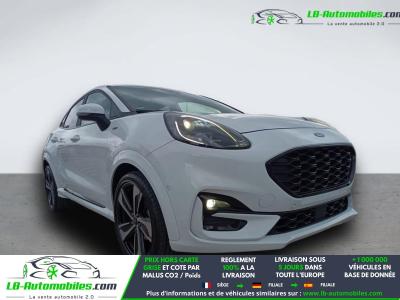 Ford Puma 1.5 EcoBlue 120 ch BVM