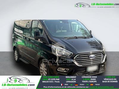 Ford Tourneo Custom 310 L1H1 2.0 EcoBlue 130 BVA