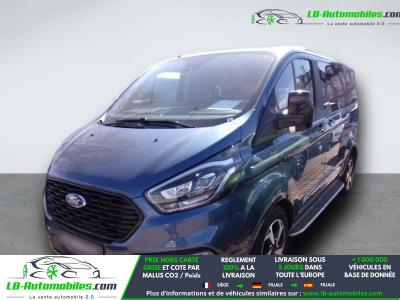 Ford Tourneo Custom 320 L1H1 2.0 EcoBlue 185 BVA