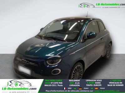 Fiat 500 3+1 e 118 ch