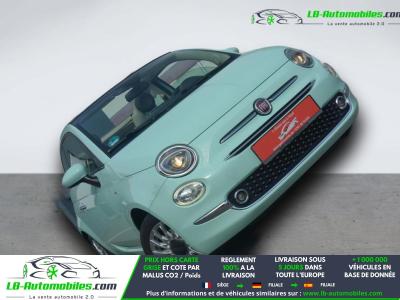 Fiat 500 C 1.2 8V 69 ch