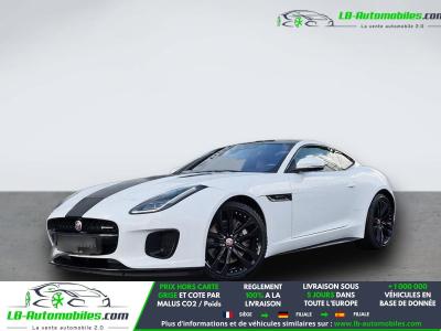 Jaguar F-Type Coupé 340 ch BVA