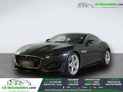 Jaguar F-Type Coupé 2L 300 ch BVA
