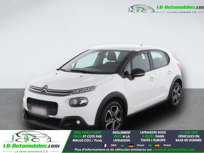 Citroën C3 BLUEHDI 100 BVM