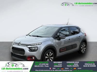 Citroën C3 PureTech 110 BVM