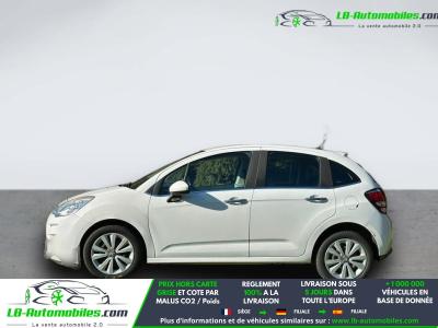 Citroën C3 BlueHDi 75 BVM